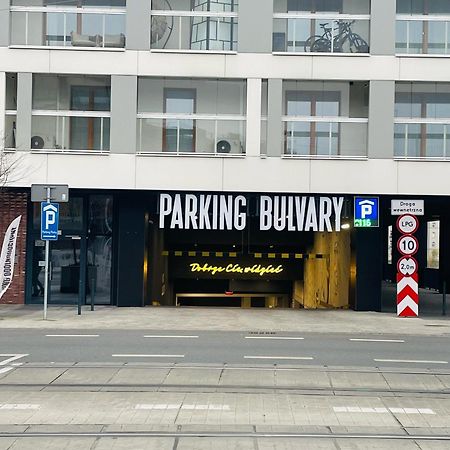 Boogie Aparthouse Old Town Wroclaw Bagian luar foto
