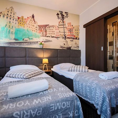 Boogie Aparthouse Old Town Wroclaw Bagian luar foto
