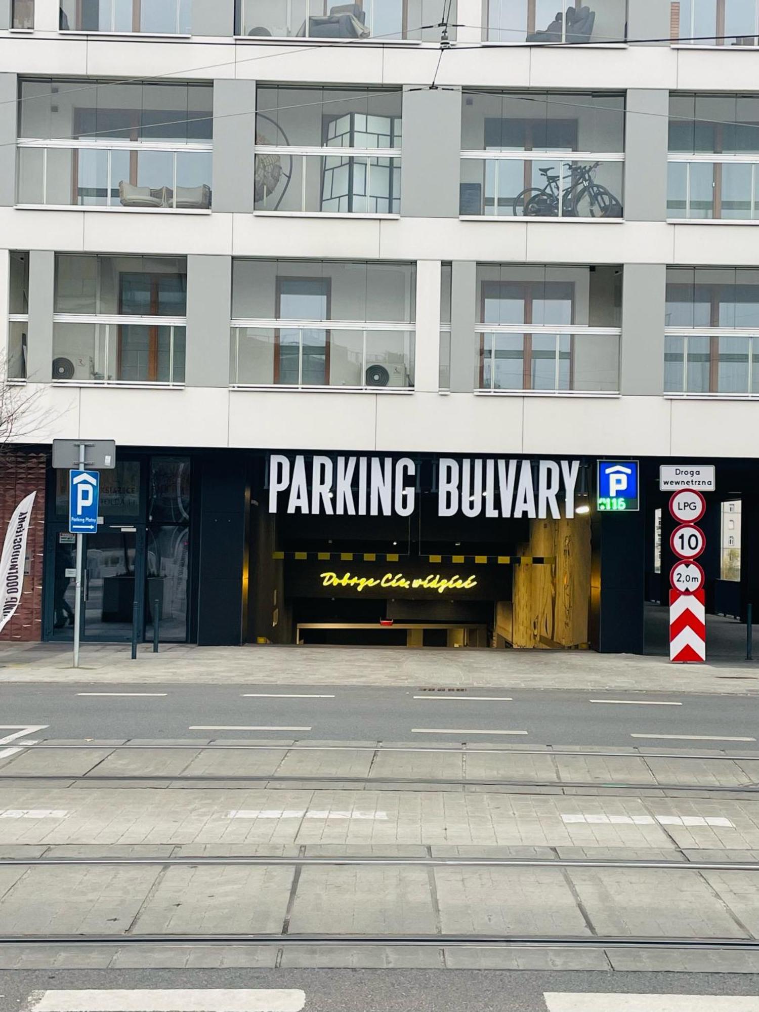 Boogie Aparthouse Old Town Wroclaw Bagian luar foto