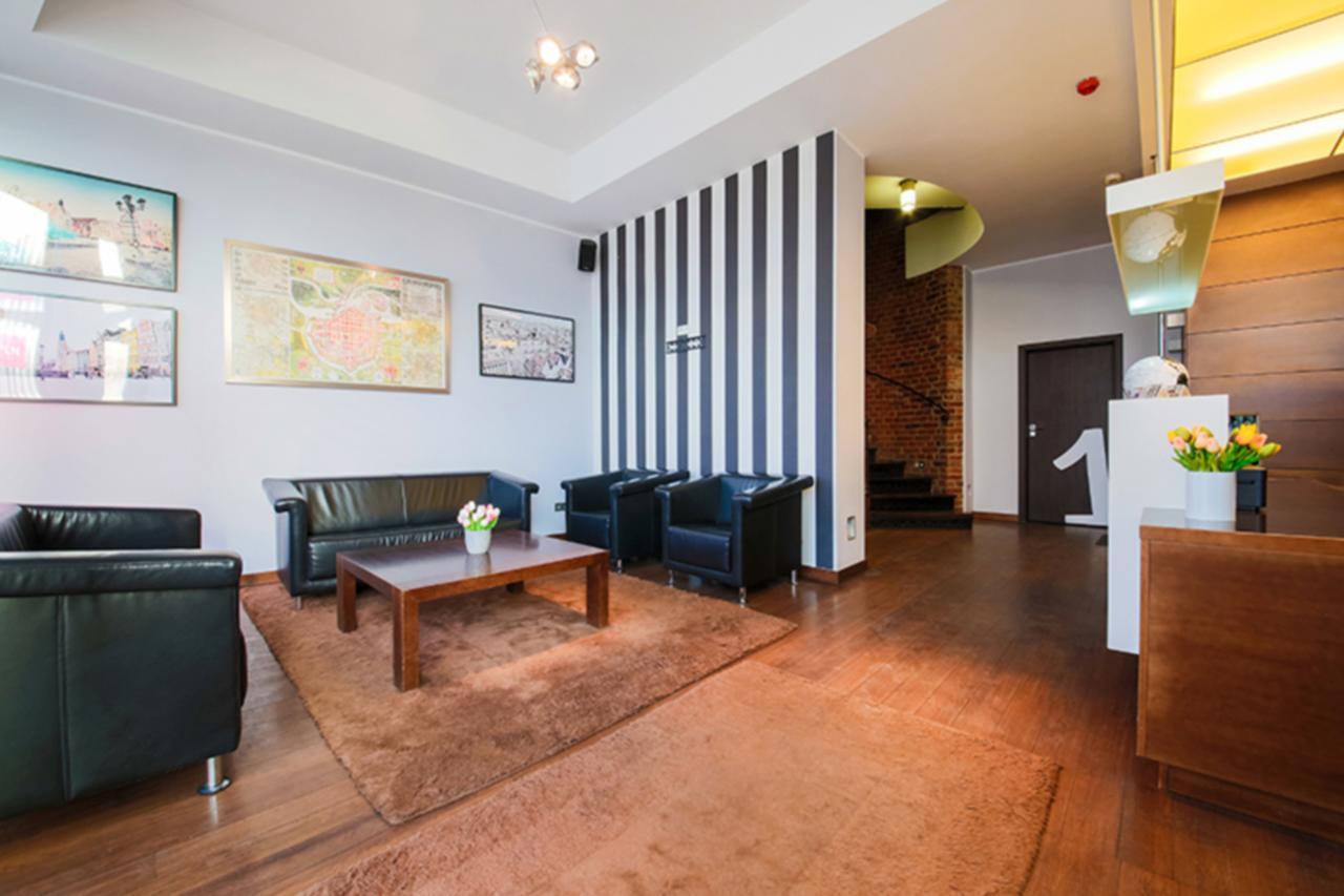 Boogie Aparthouse Old Town Wroclaw Bagian luar foto