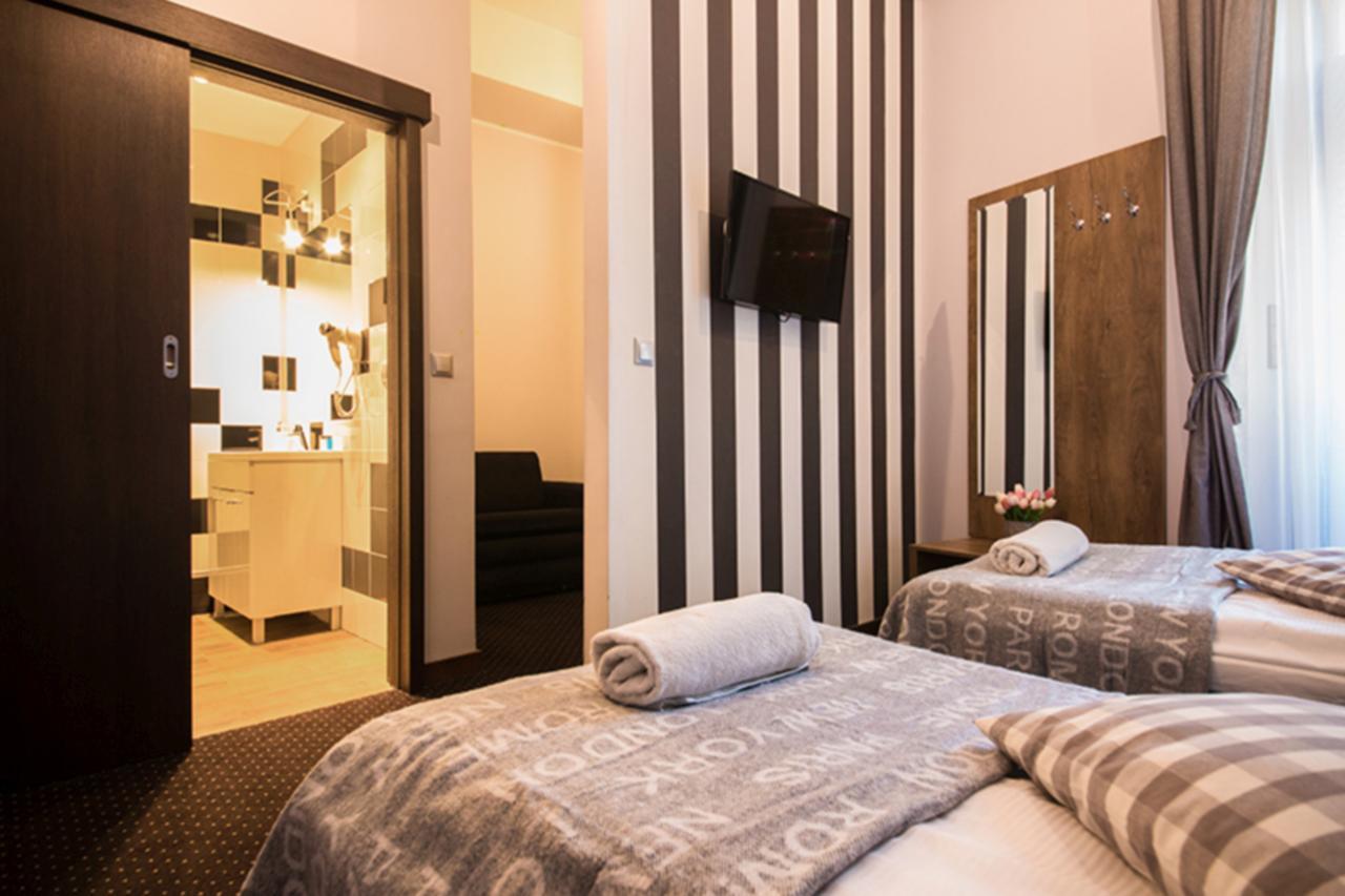 Boogie Aparthouse Old Town Wroclaw Bagian luar foto