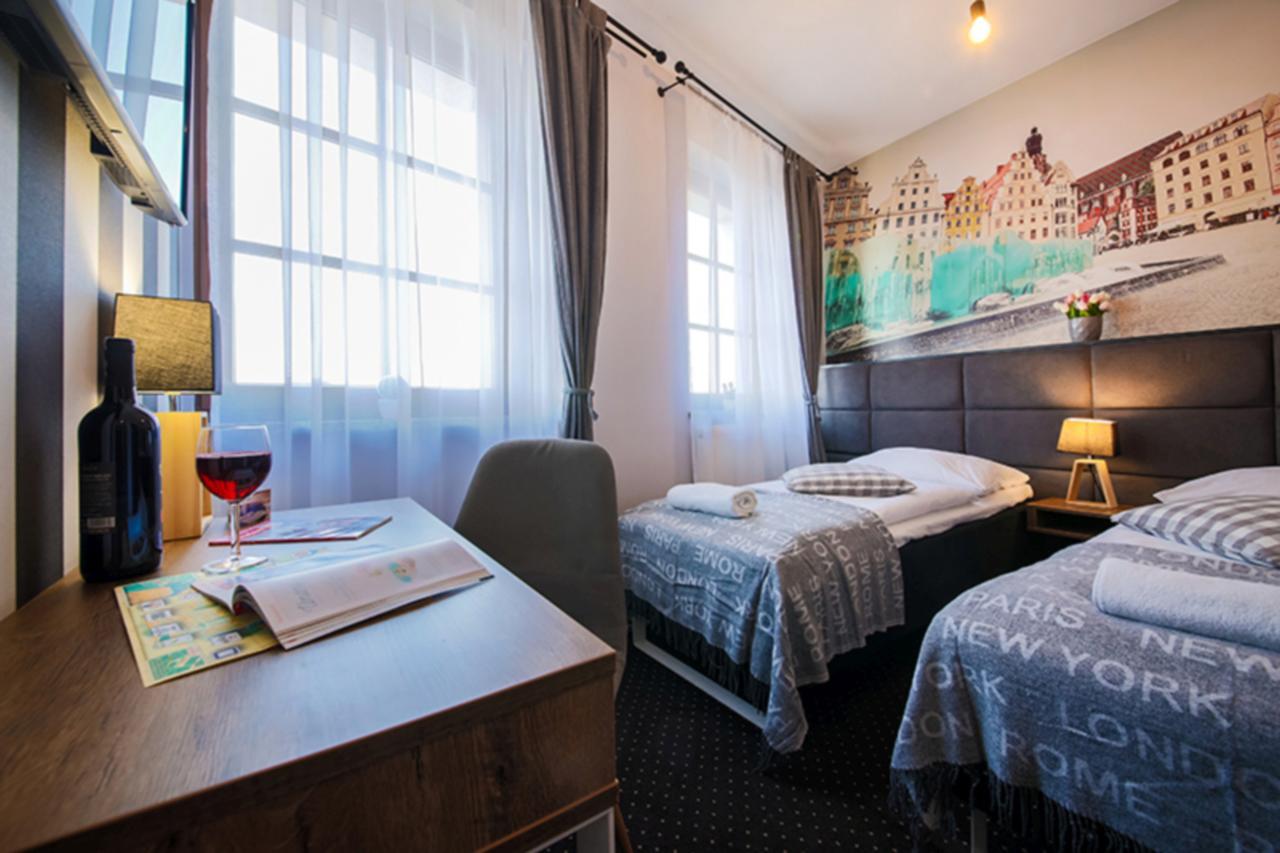 Boogie Aparthouse Old Town Wroclaw Bagian luar foto