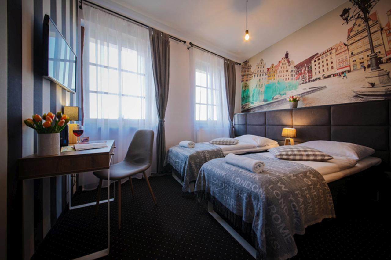 Boogie Aparthouse Old Town Wroclaw Bagian luar foto