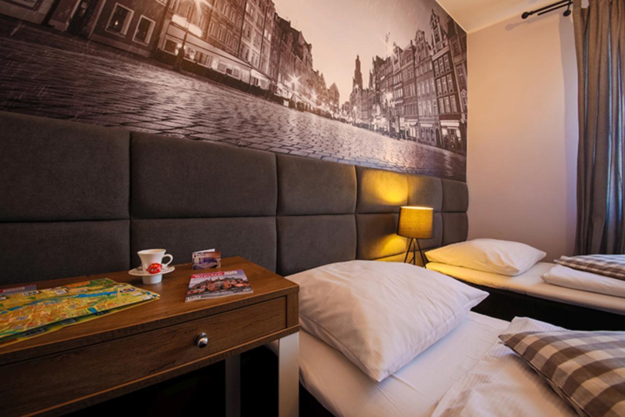 Boogie Aparthouse Old Town Wroclaw Bagian luar foto