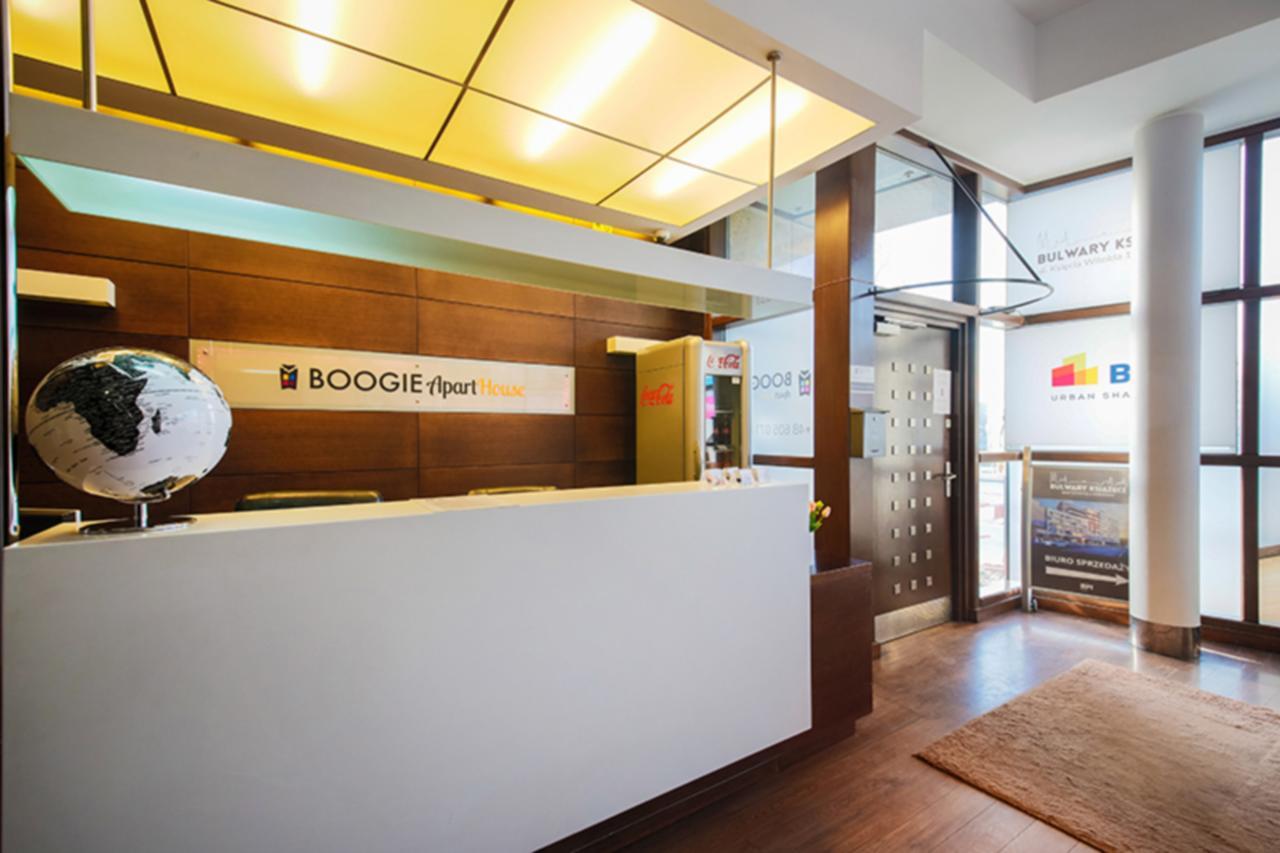 Boogie Aparthouse Old Town Wroclaw Bagian luar foto