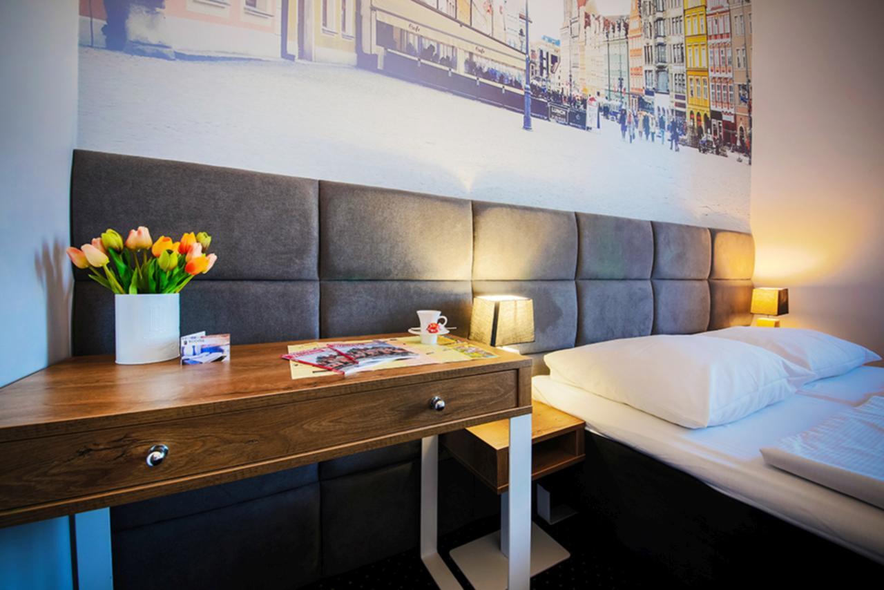 Boogie Aparthouse Old Town Wroclaw Bagian luar foto