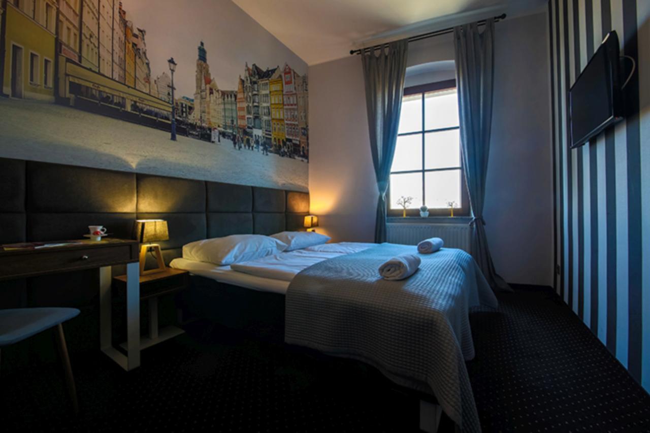 Boogie Aparthouse Old Town Wroclaw Bagian luar foto