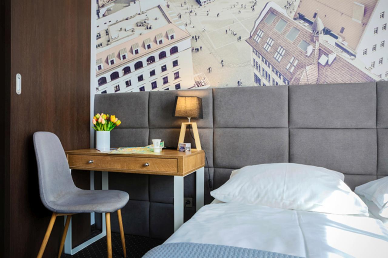 Boogie Aparthouse Old Town Wroclaw Bagian luar foto