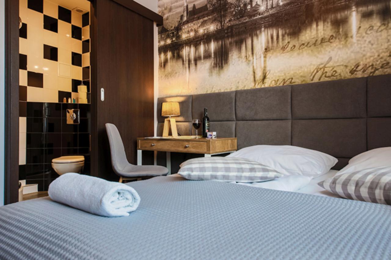 Boogie Aparthouse Old Town Wroclaw Bagian luar foto
