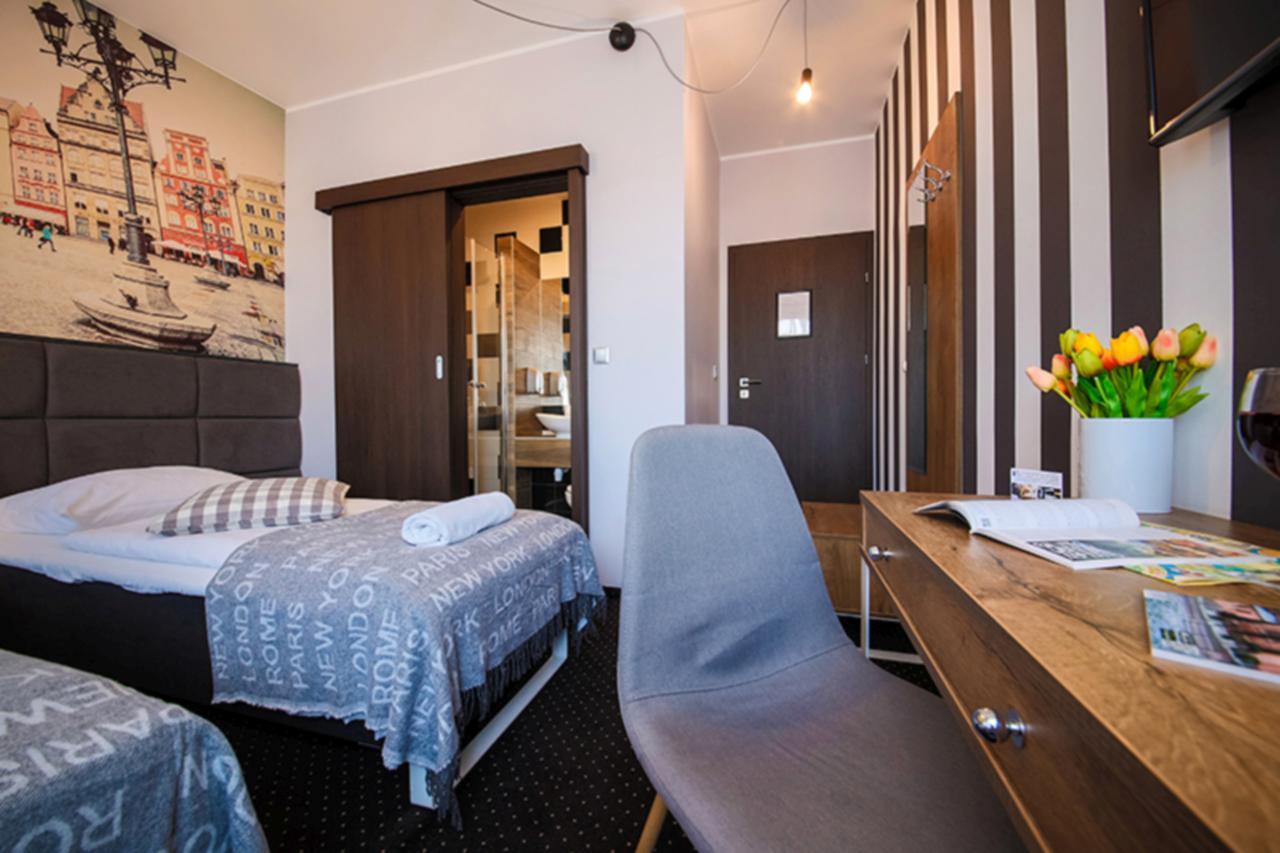 Boogie Aparthouse Old Town Wroclaw Bagian luar foto