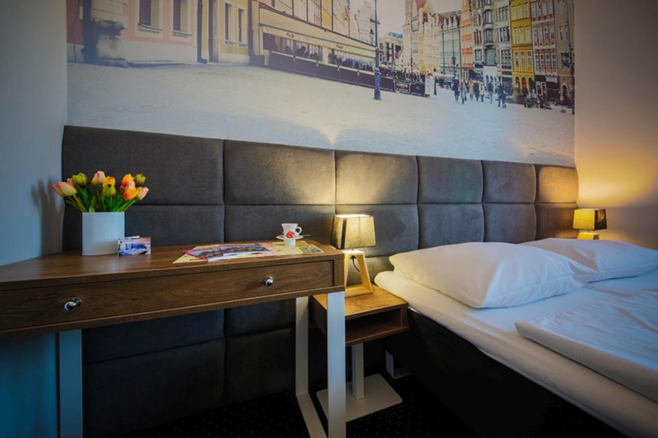 Boogie Aparthouse Old Town Wroclaw Bagian luar foto