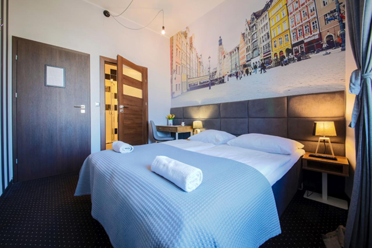 Boogie Aparthouse Old Town Wroclaw Bagian luar foto