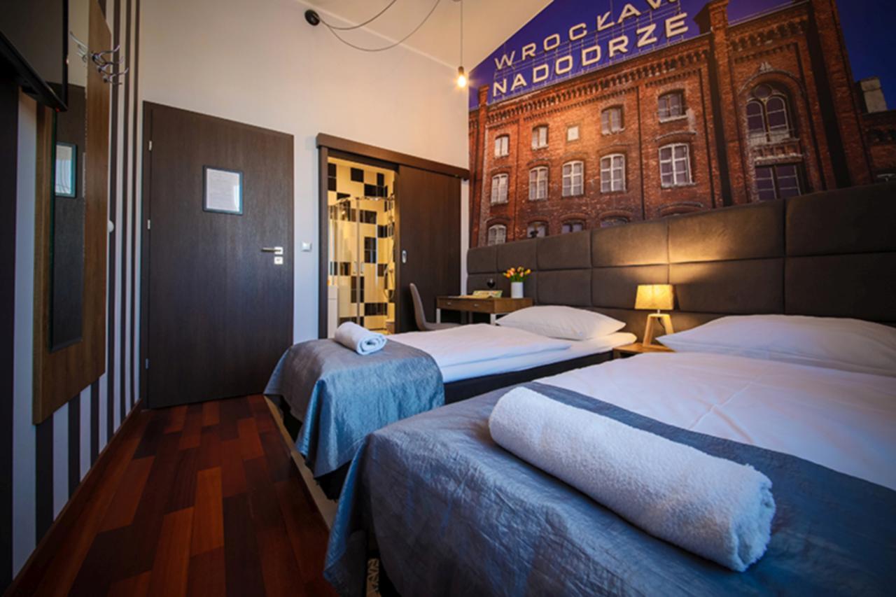 Boogie Aparthouse Old Town Wroclaw Bagian luar foto