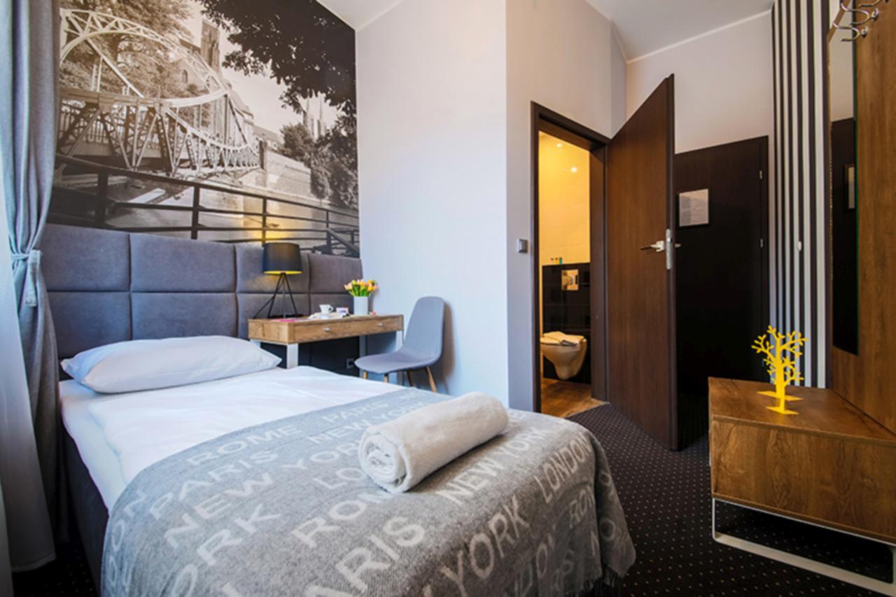 Boogie Aparthouse Old Town Wroclaw Bagian luar foto