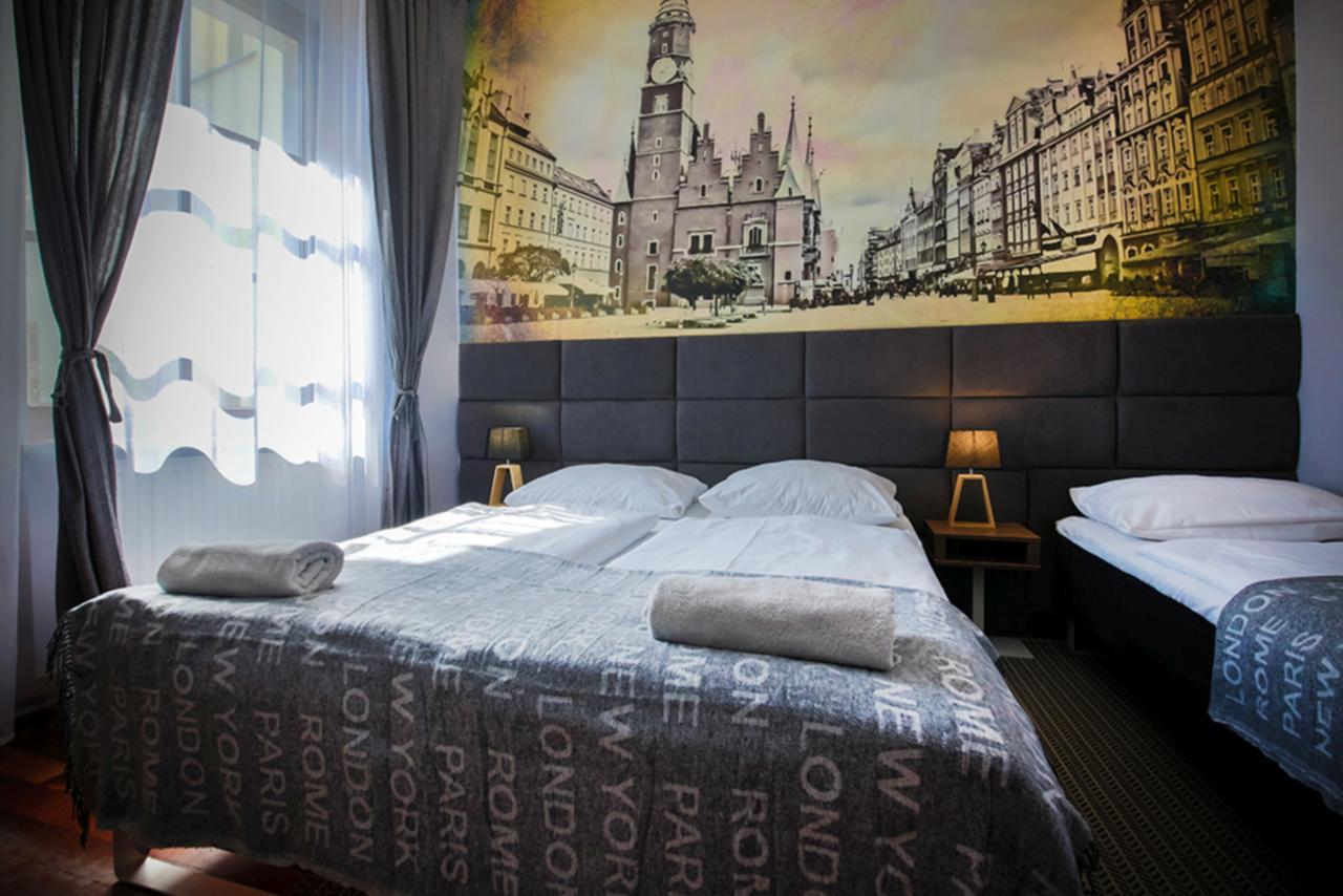Boogie Aparthouse Old Town Wroclaw Bagian luar foto