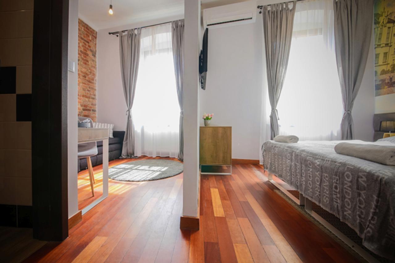Boogie Aparthouse Old Town Wroclaw Bagian luar foto