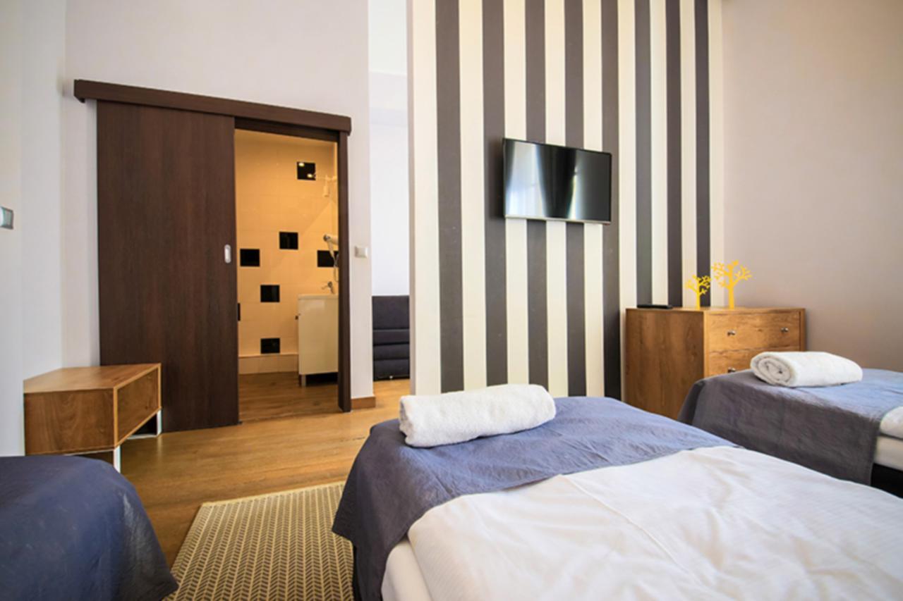 Boogie Aparthouse Old Town Wroclaw Bagian luar foto
