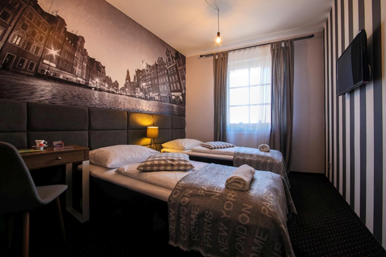 Boogie Aparthouse Old Town Wroclaw Bagian luar foto