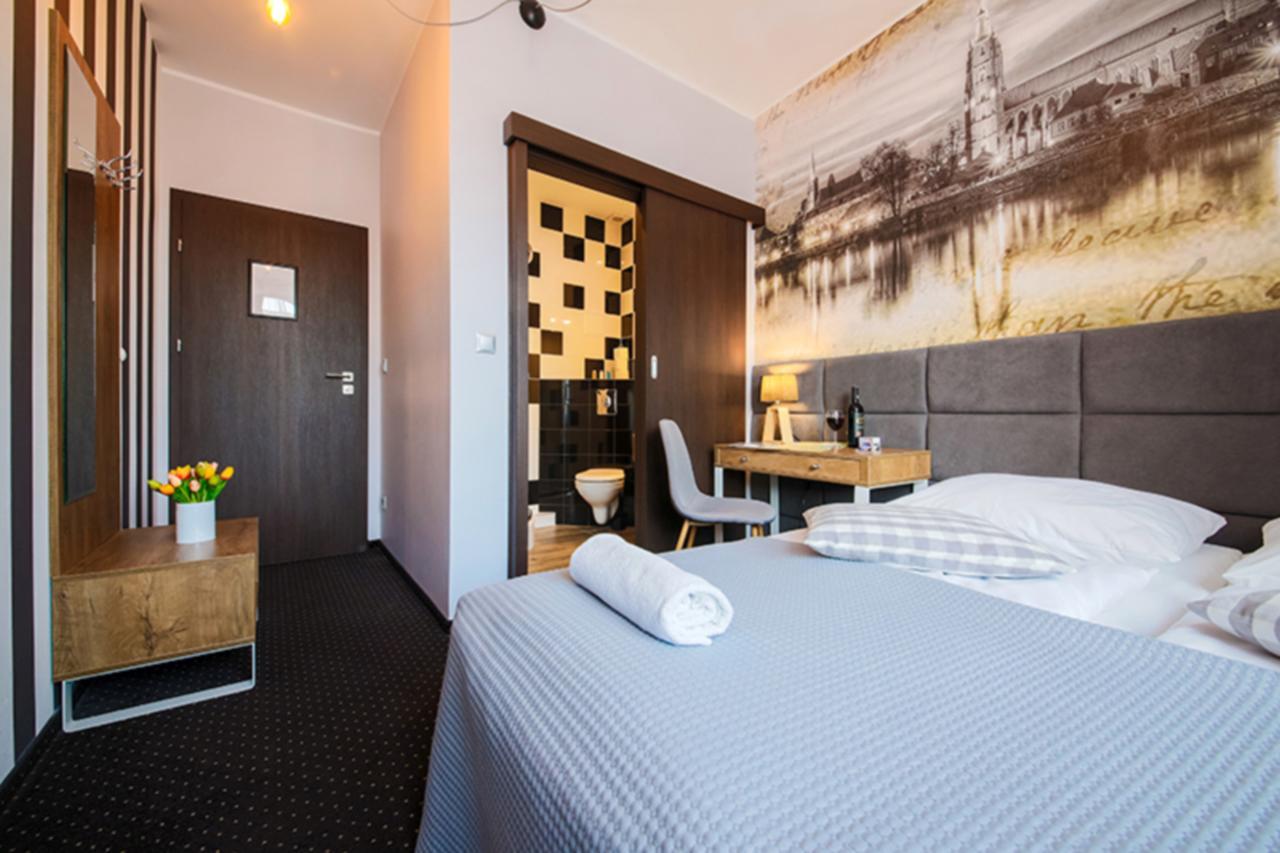 Boogie Aparthouse Old Town Wroclaw Bagian luar foto