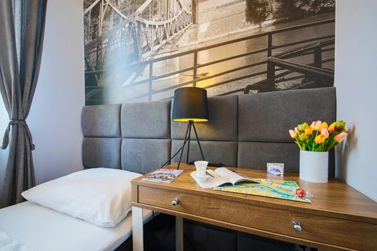 Boogie Aparthouse Old Town Wroclaw Bagian luar foto