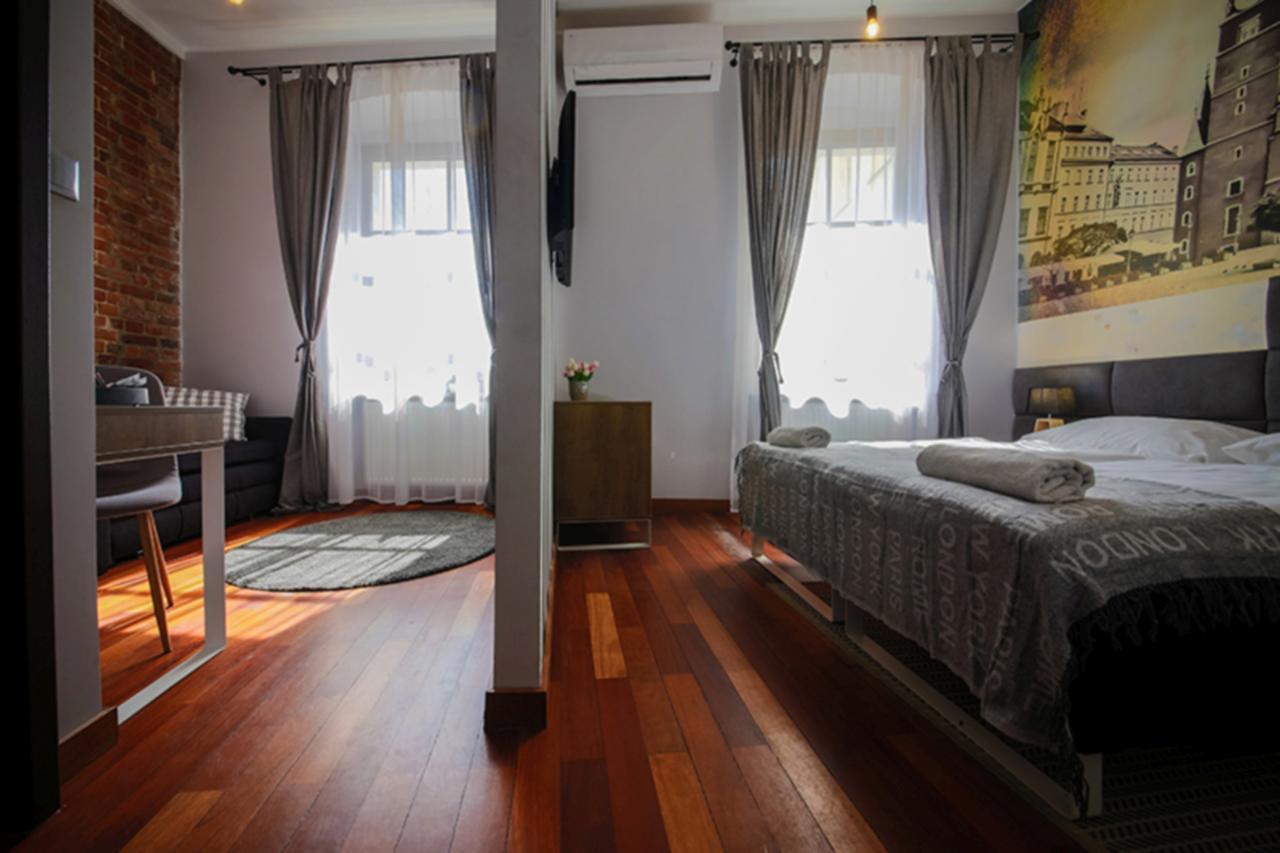 Boogie Aparthouse Old Town Wroclaw Bagian luar foto