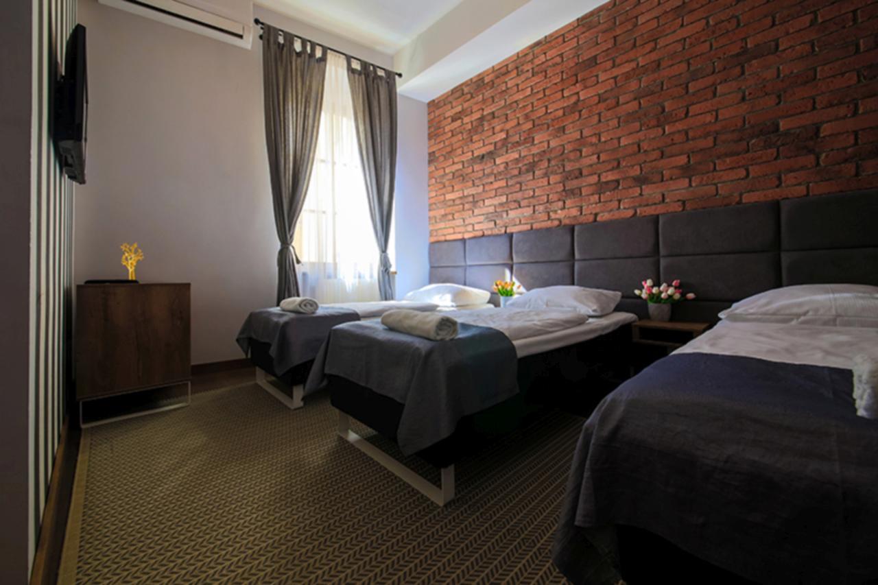 Boogie Aparthouse Old Town Wroclaw Bagian luar foto