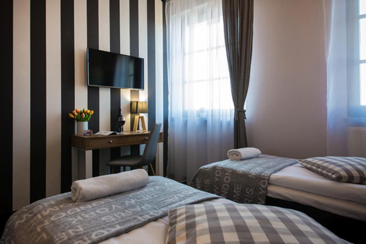 Boogie Aparthouse Old Town Wroclaw Bagian luar foto