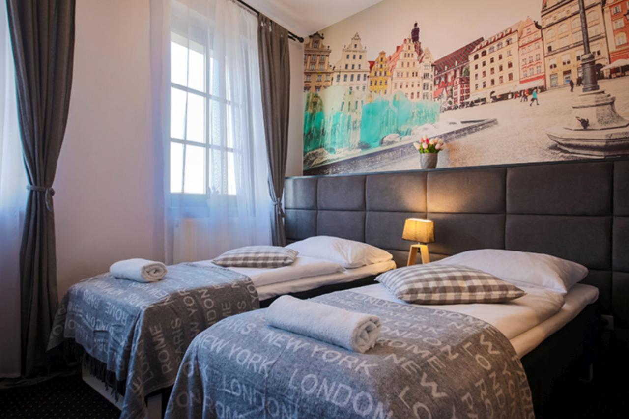 Boogie Aparthouse Old Town Wroclaw Bagian luar foto