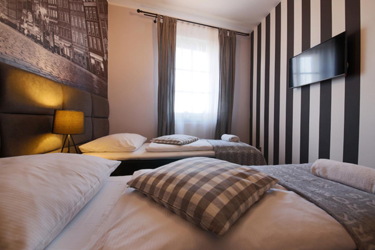 Boogie Aparthouse Old Town Wroclaw Bagian luar foto