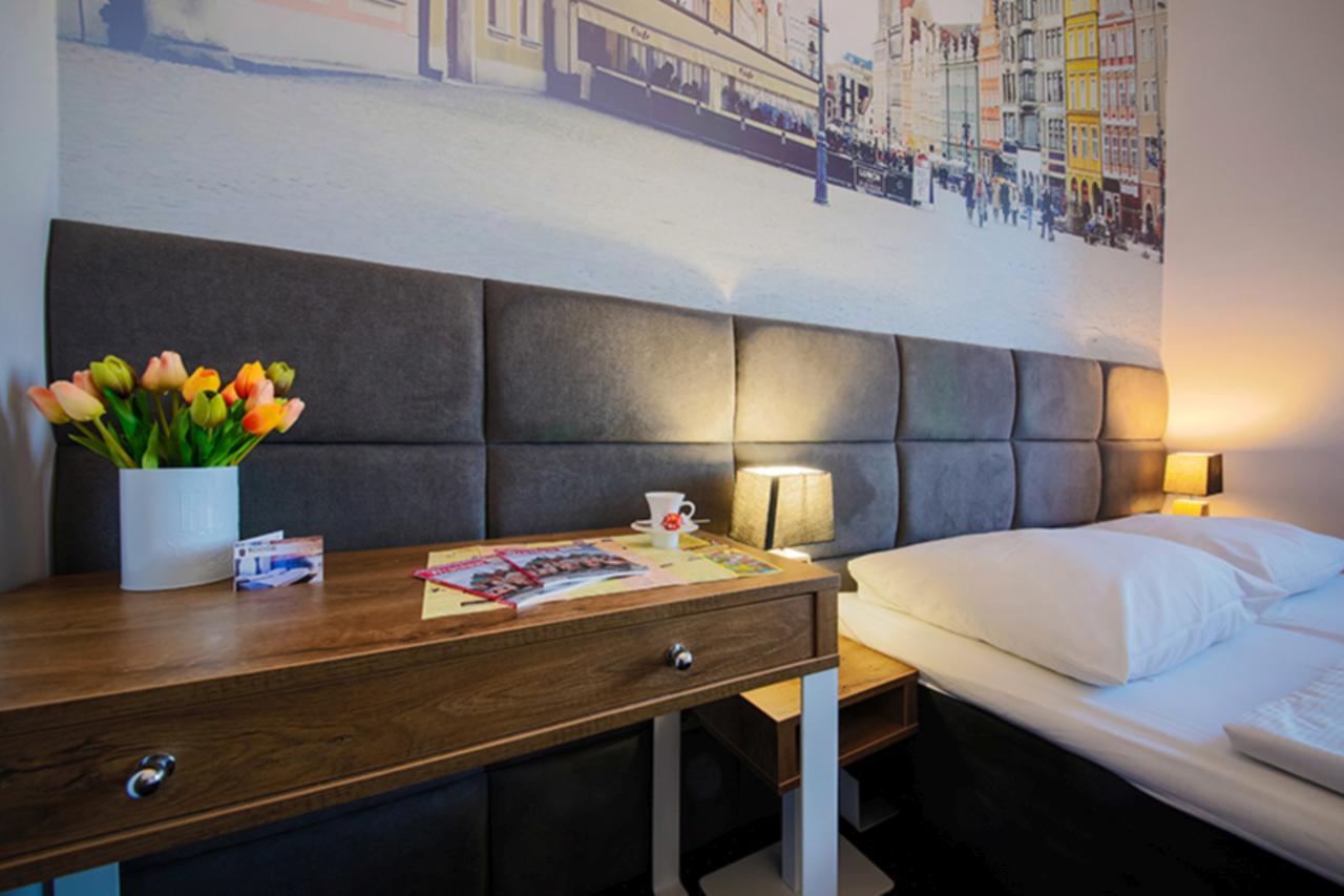 Boogie Aparthouse Old Town Wroclaw Bagian luar foto