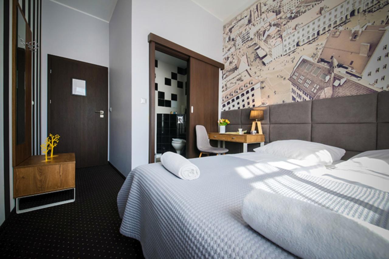 Boogie Aparthouse Old Town Wroclaw Bagian luar foto