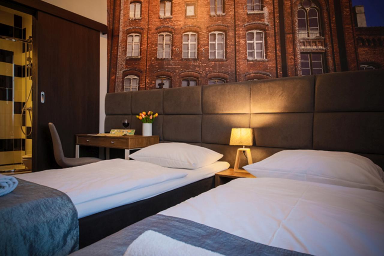 Boogie Aparthouse Old Town Wroclaw Bagian luar foto