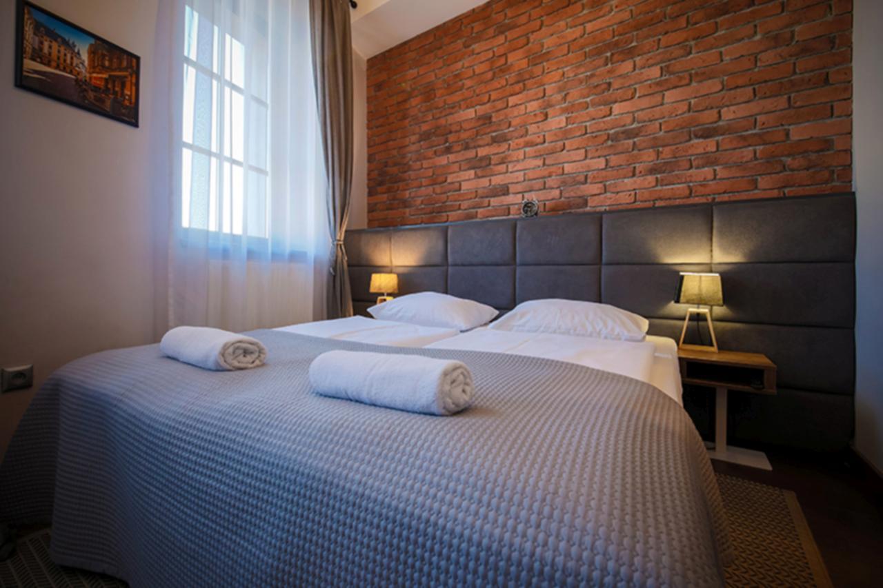 Boogie Aparthouse Old Town Wroclaw Bagian luar foto