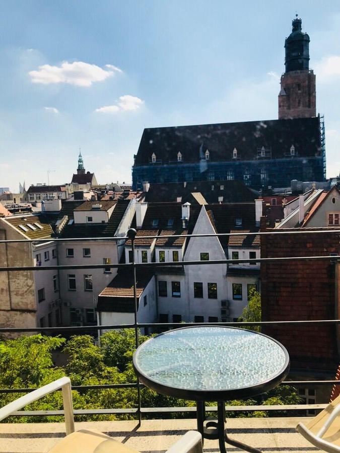 Boogie Aparthouse Old Town Wroclaw Bagian luar foto