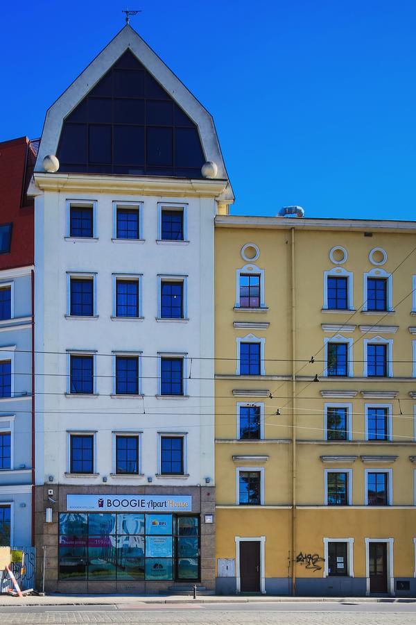 Boogie Aparthouse Old Town Wroclaw Bagian luar foto
